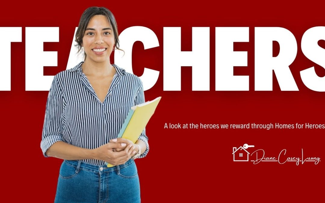 Why Teachers are Heroes In Our Communities