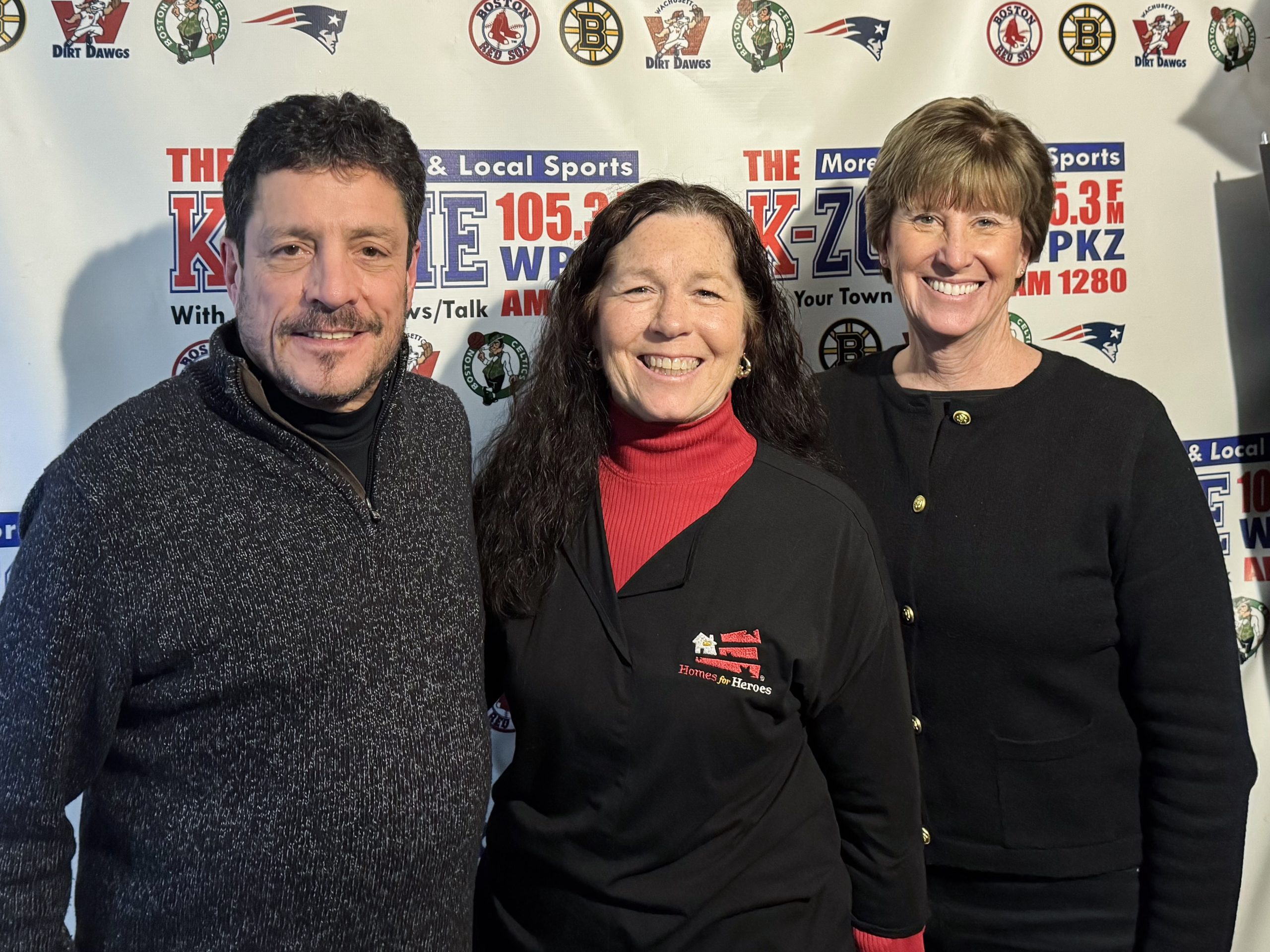 Diane Casey Luong on KZONE